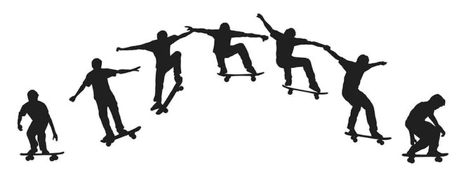 Skateboard